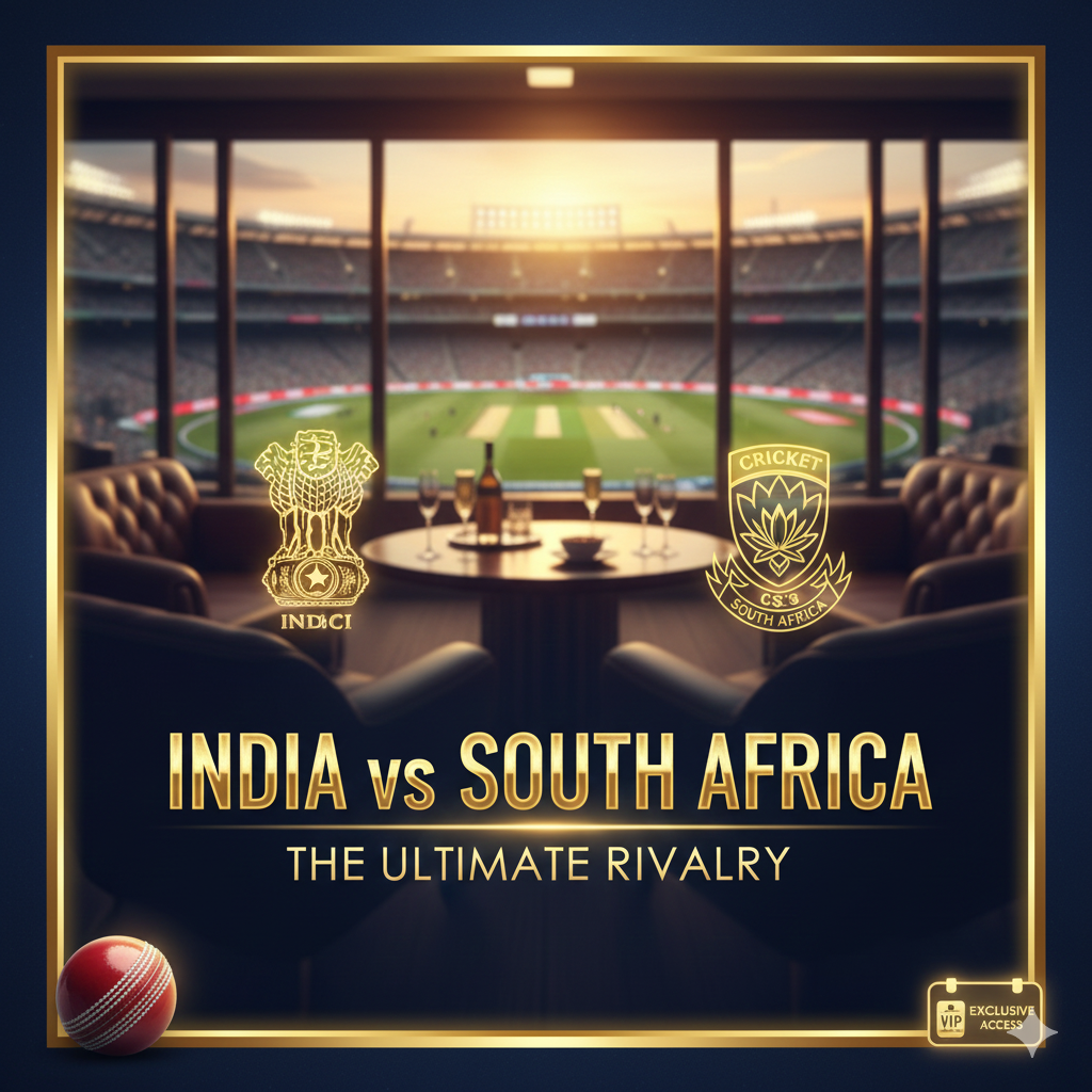 India vs South Africa