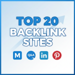 Top 20 High Authority Sites