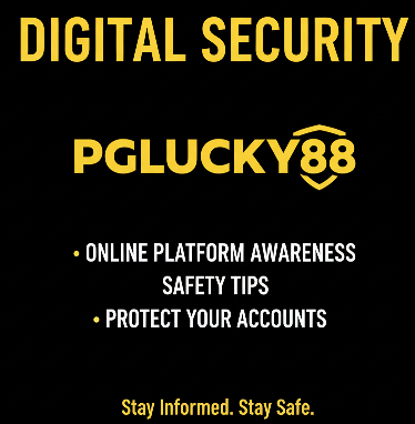 PGLUCKY88 - Online Platform